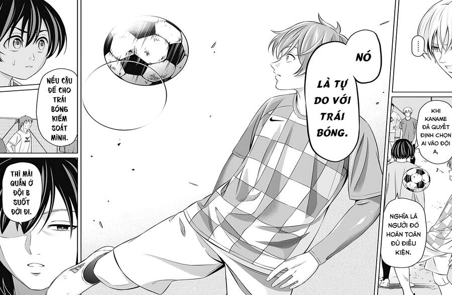 Tiempo Chapter 11 - 14