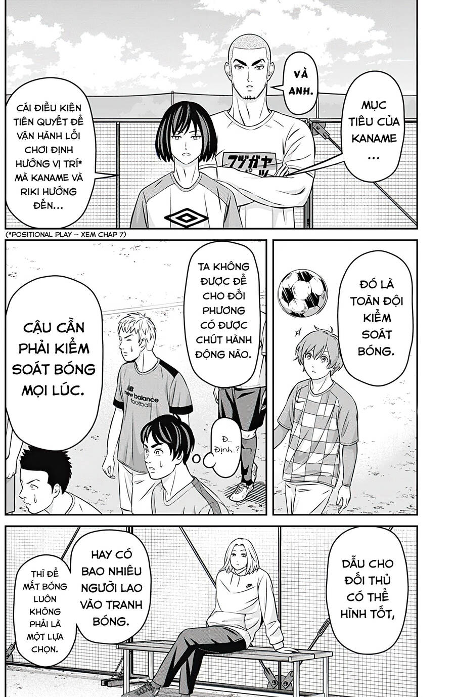 Tiempo Chapter 11 - 15