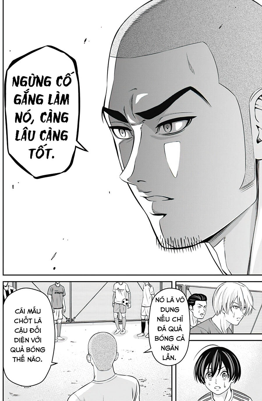 Tiempo Chapter 11 - 17