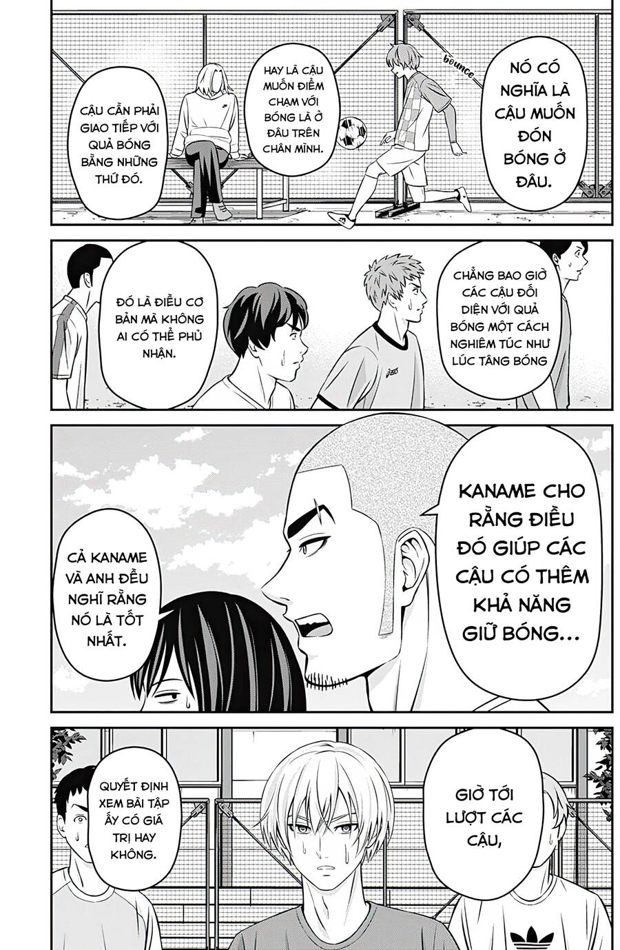 Tiempo Chapter 11 - 18