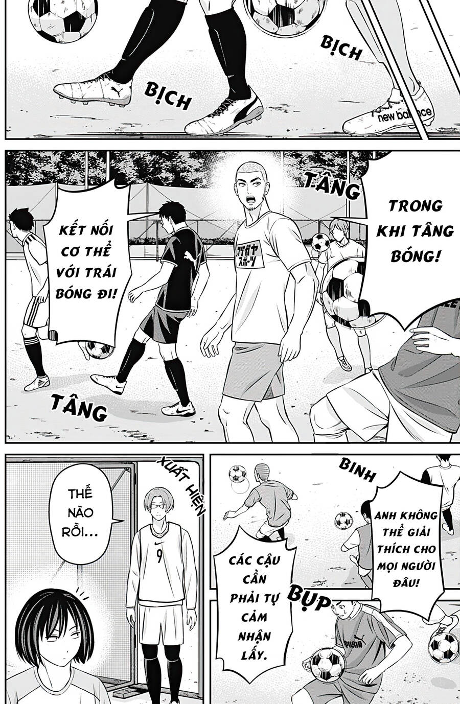 Tiempo Chapter 11 - 19