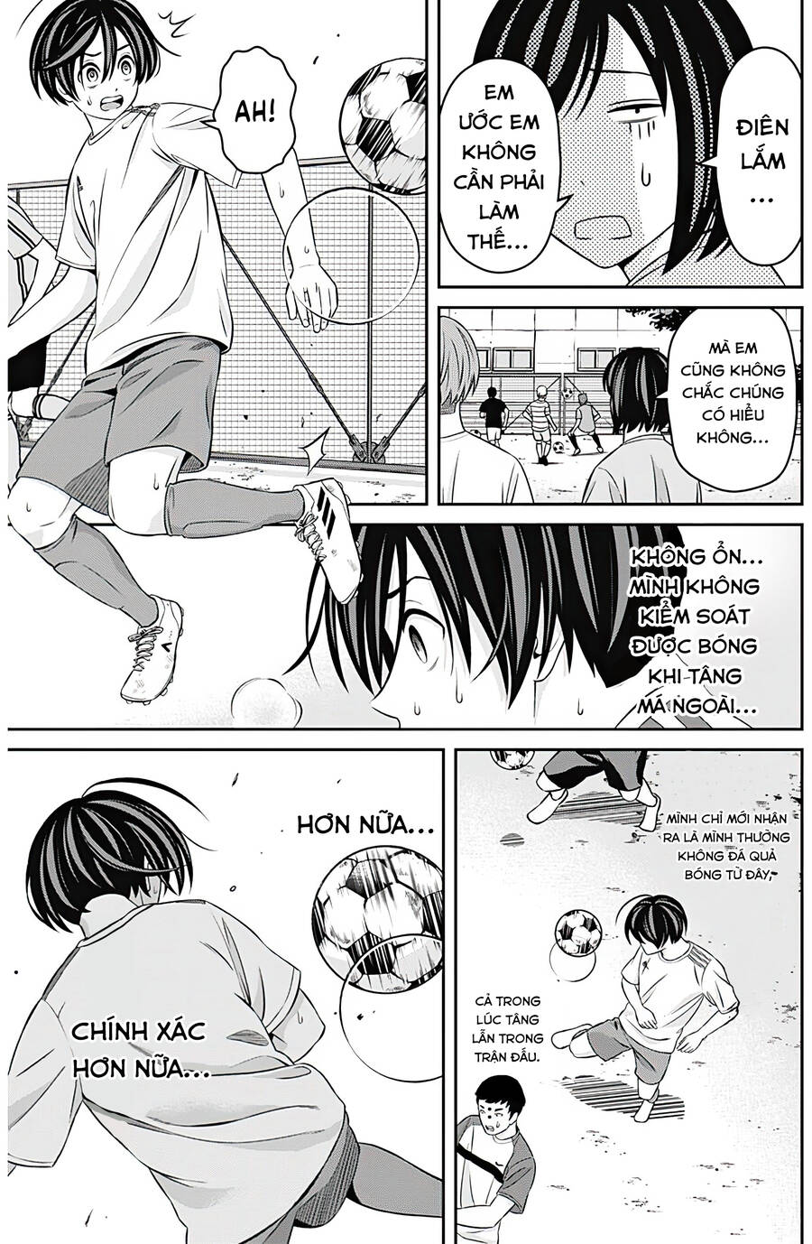 Tiempo Chapter 11 - 20