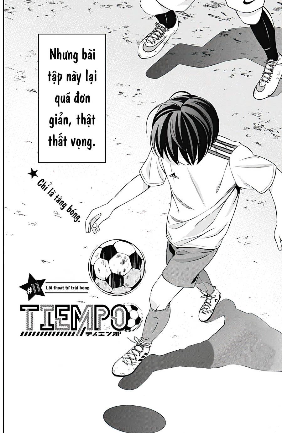 Tiempo Chapter 11 - 4