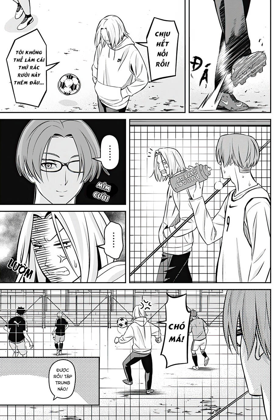 Tiempo Chapter 11 - 5