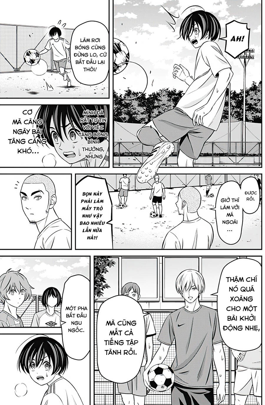 Tiempo Chapter 11 - 7