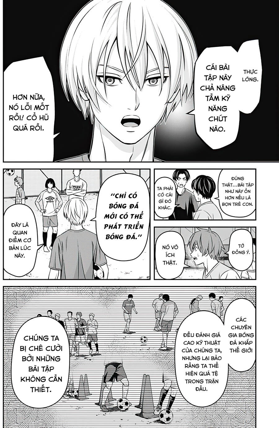 Tiempo Chapter 11 - 8