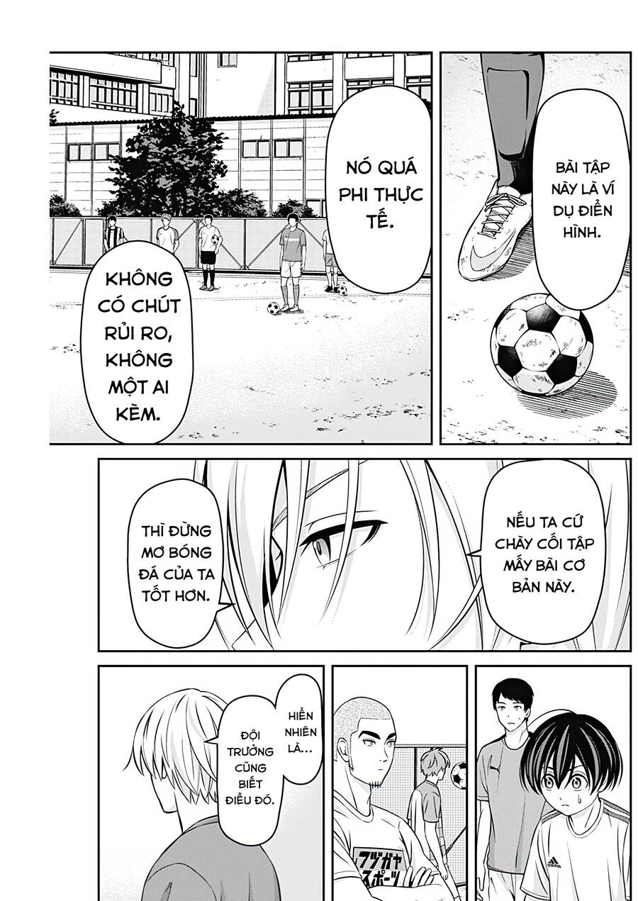 Tiempo Chapter 11 - 9