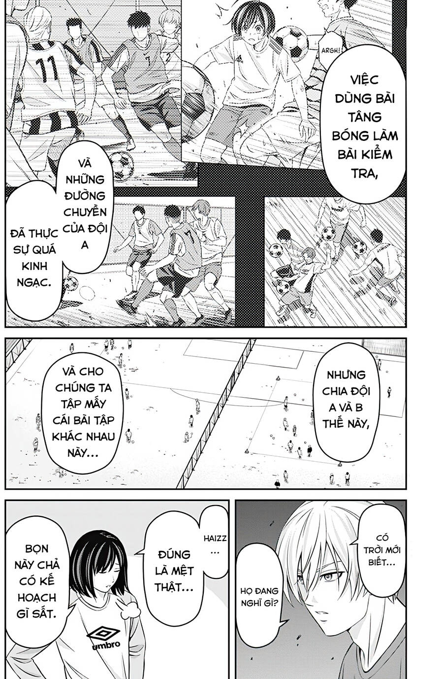 Tiempo Chapter 11 - 10