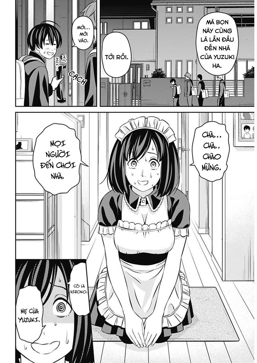 Tiempo Chapter 13 - 11