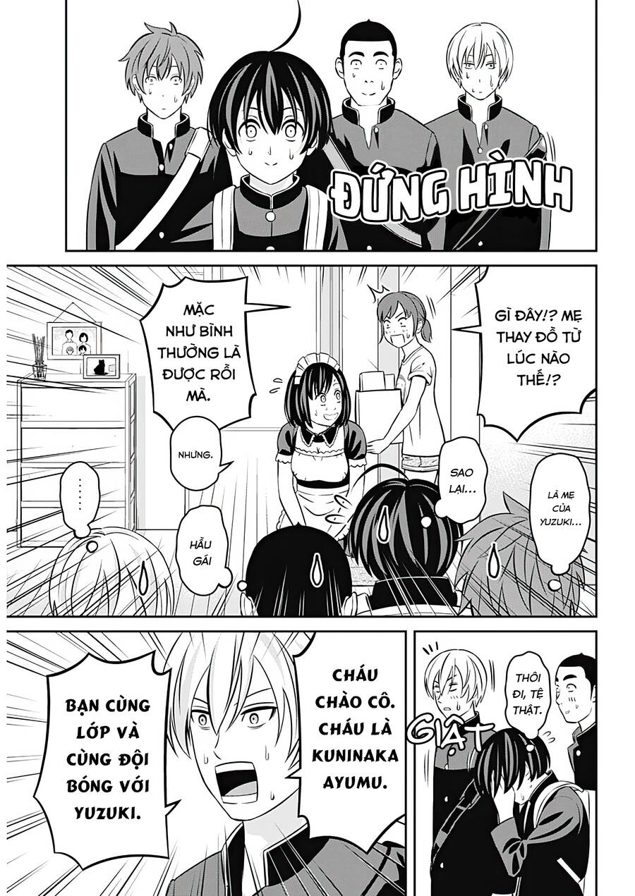 Tiempo Chapter 13 - 12