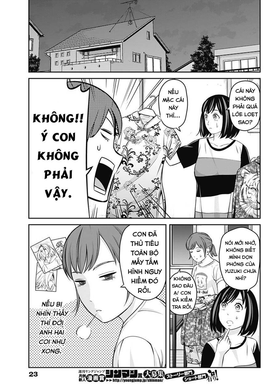 Tiempo Chapter 13 - 13