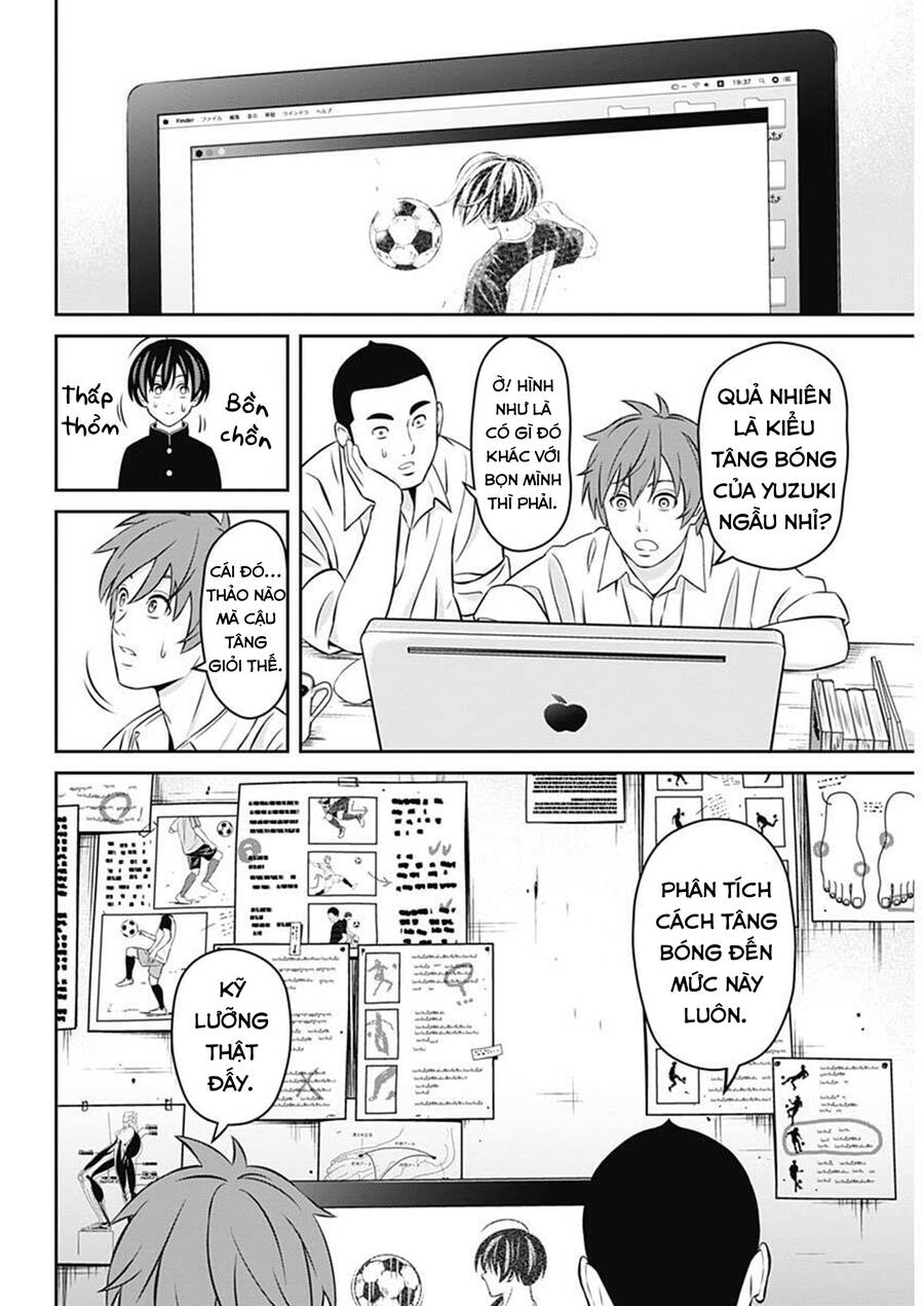 Tiempo Chapter 13 - 14