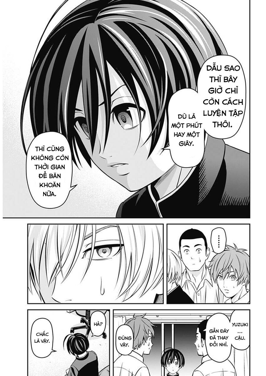 Tiempo Chapter 13 - 17