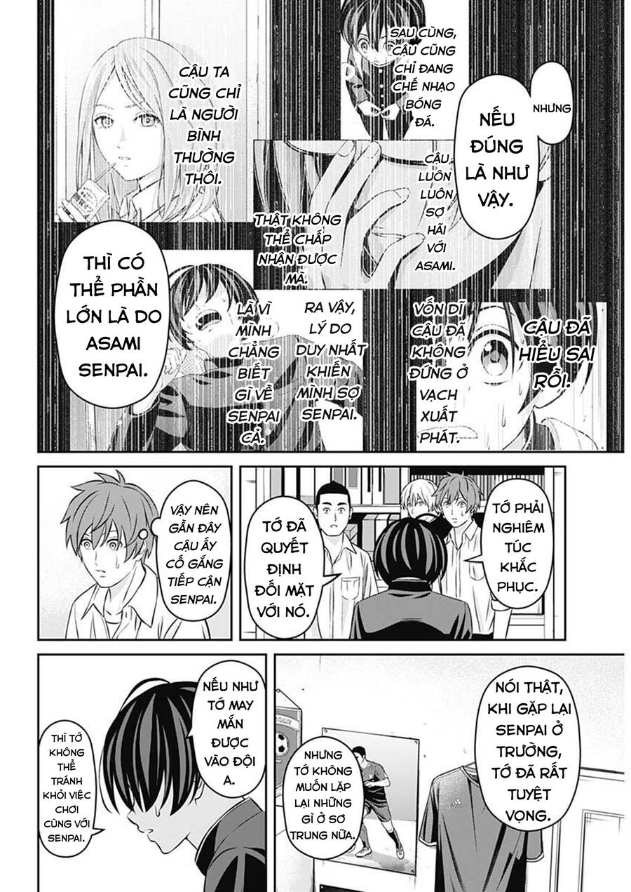 Tiempo Chapter 13 - 18