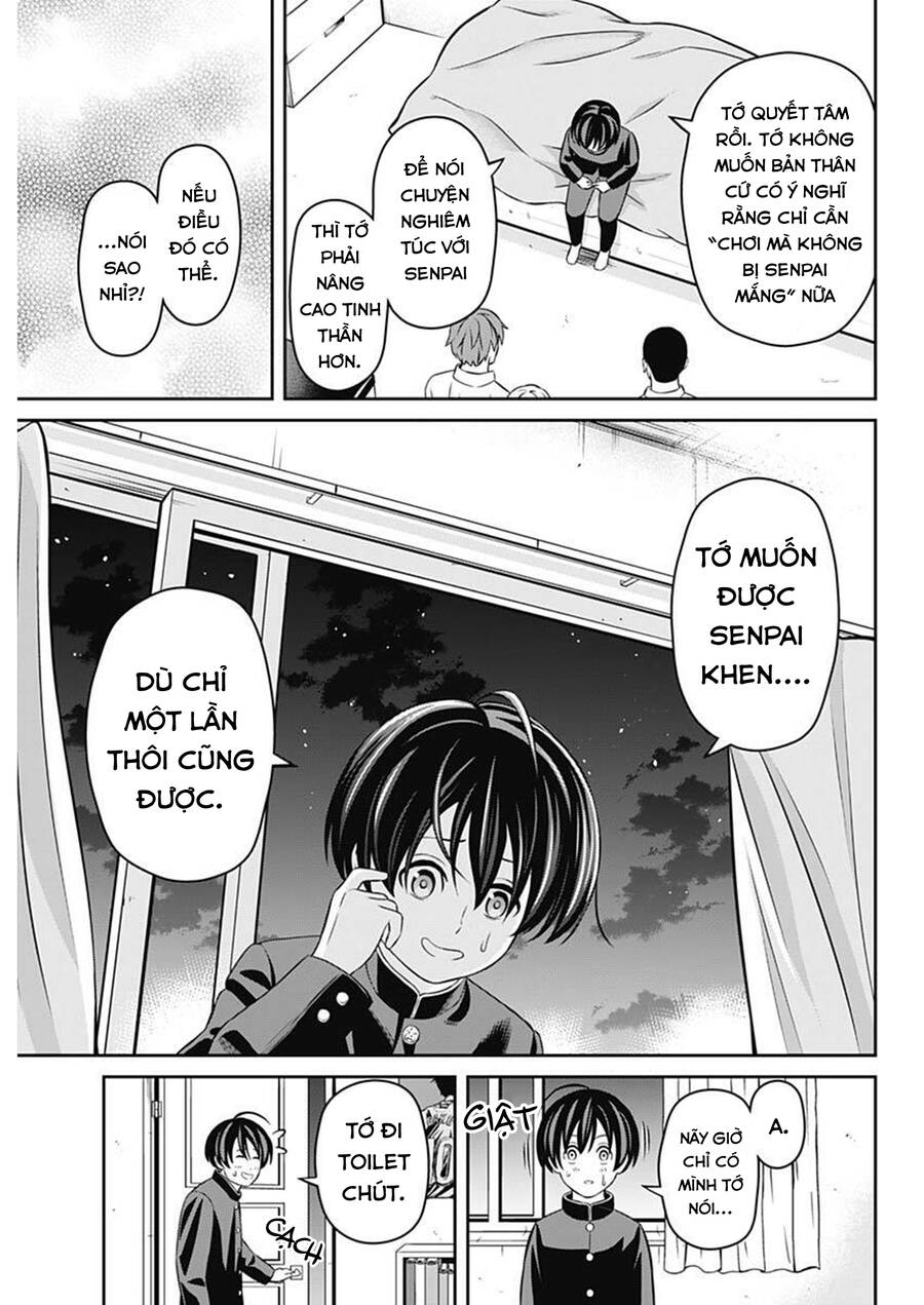 Tiempo Chapter 13 - 19