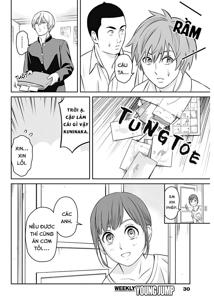 Tiempo Chapter 13 - 20