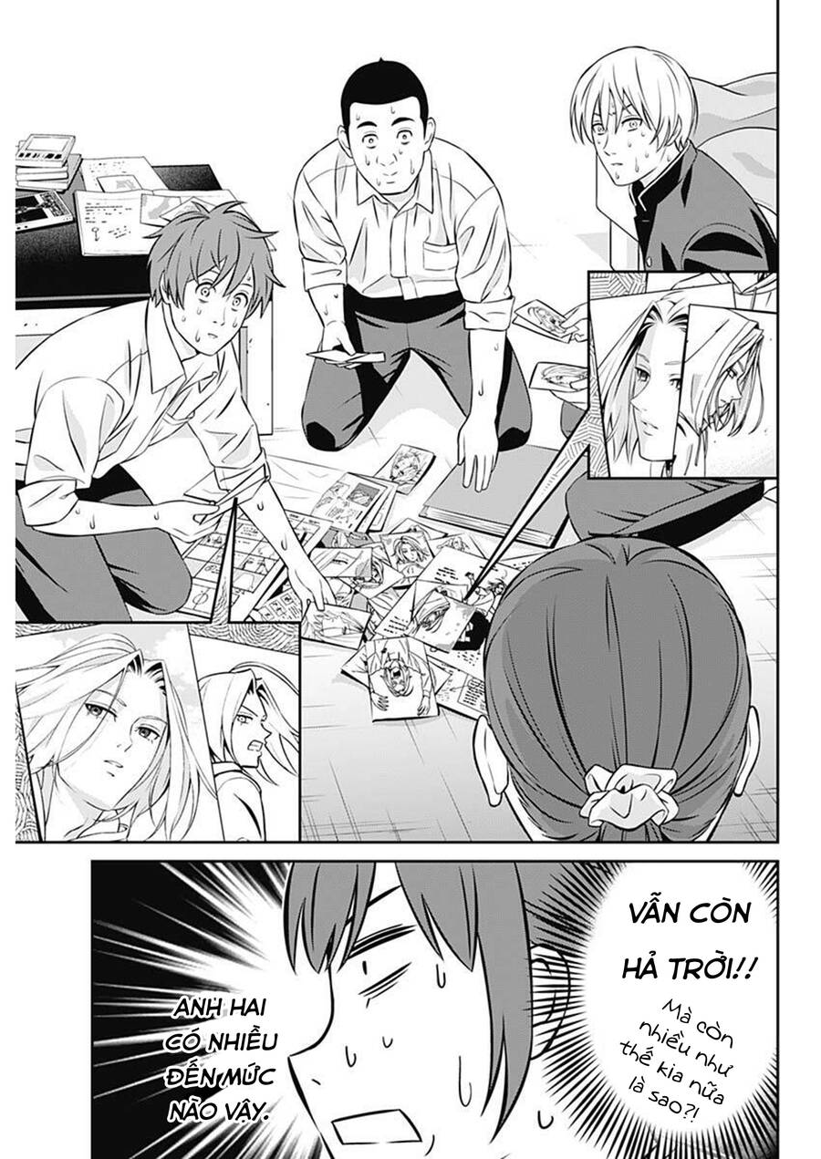 Tiempo Chapter 13 - 21