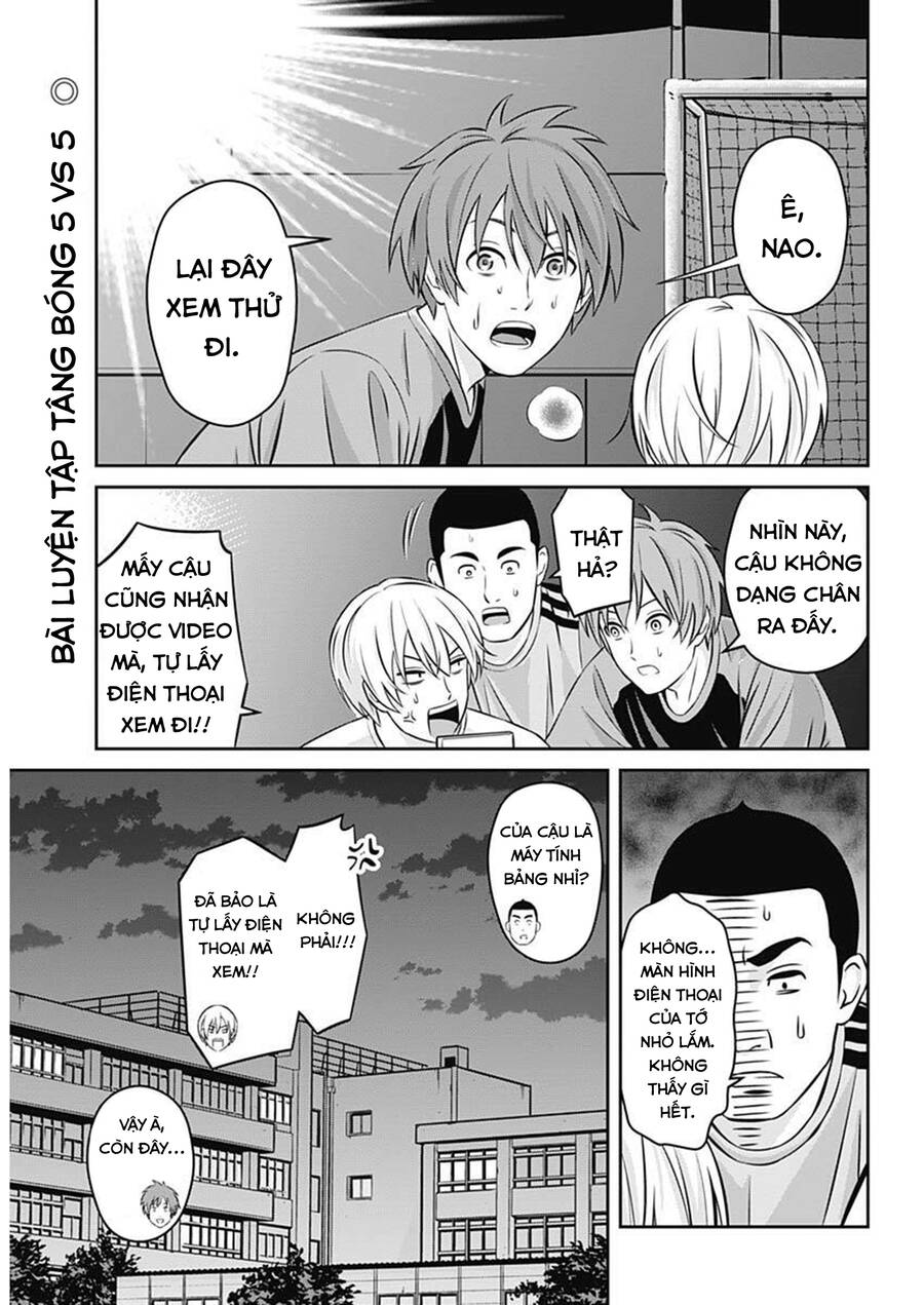 Tiempo Chapter 13 - 4