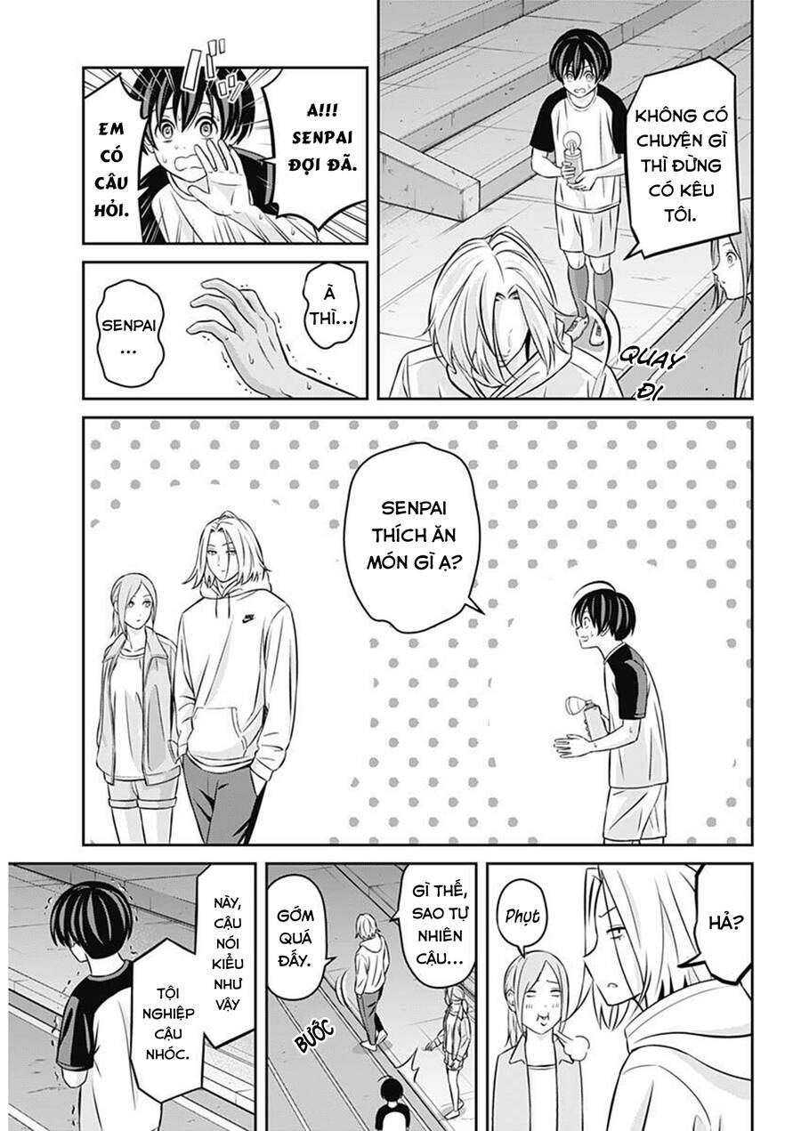 Tiempo Chapter 13 - 6