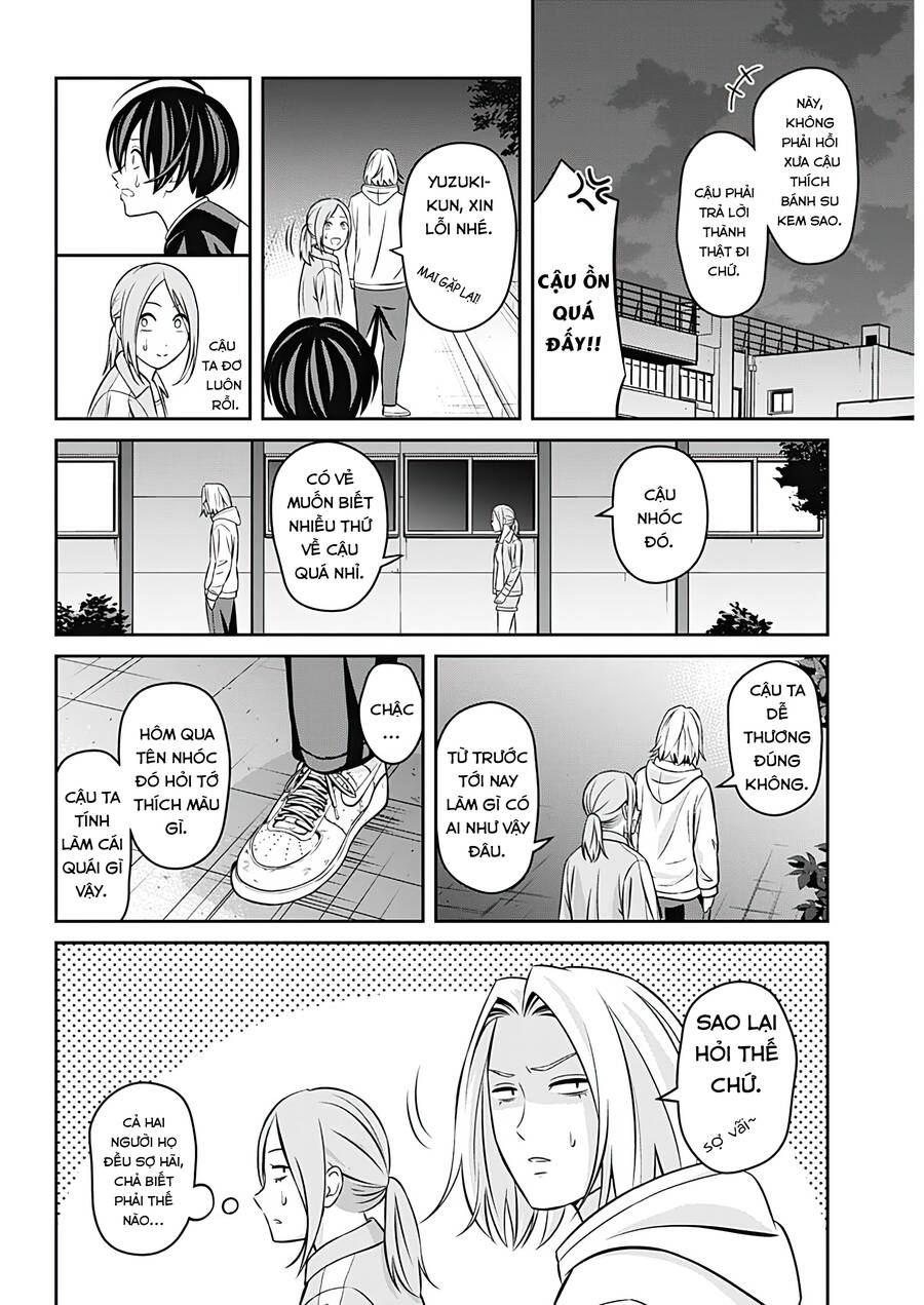 Tiempo Chapter 13 - 7