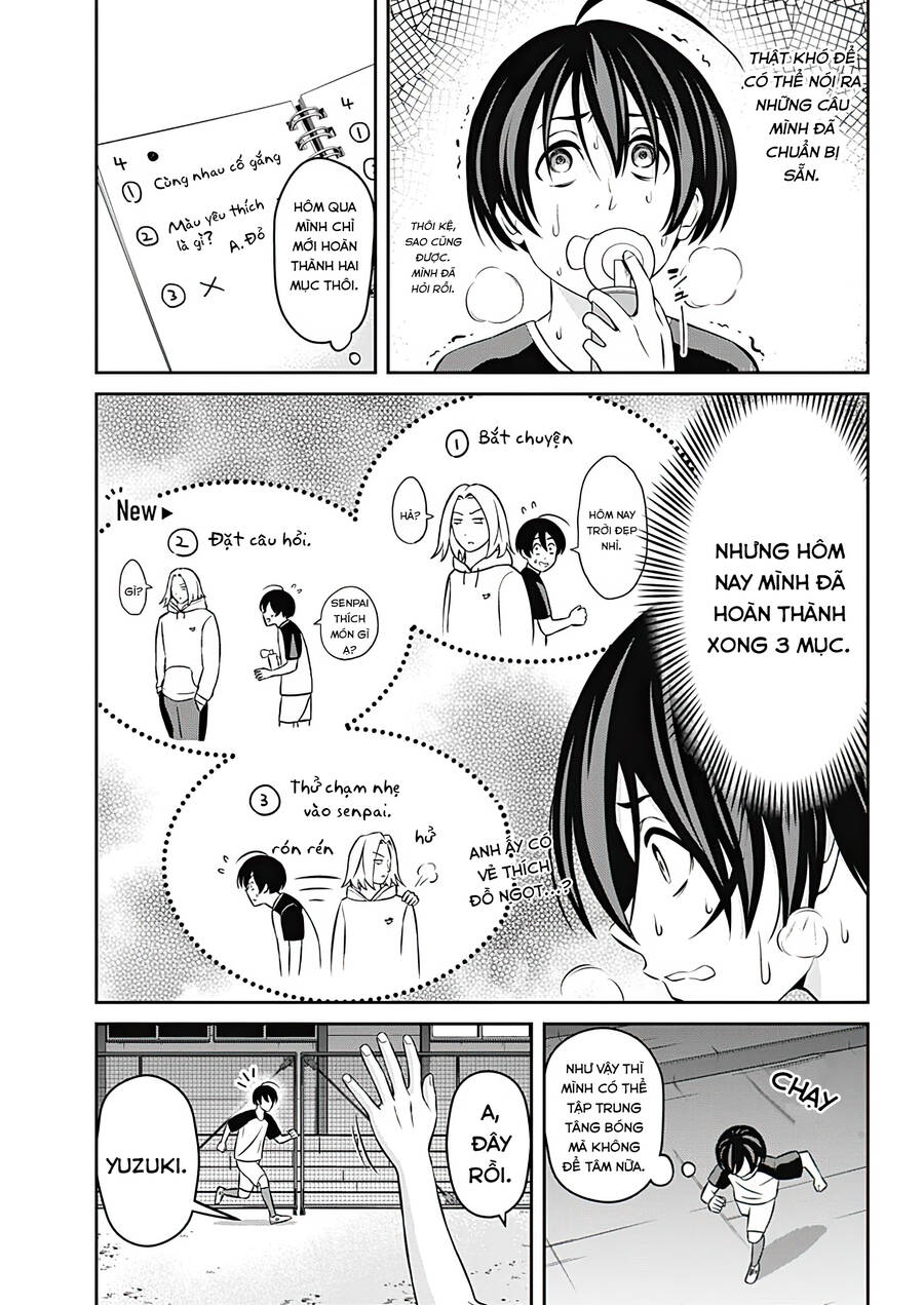 Tiempo Chapter 13 - 8