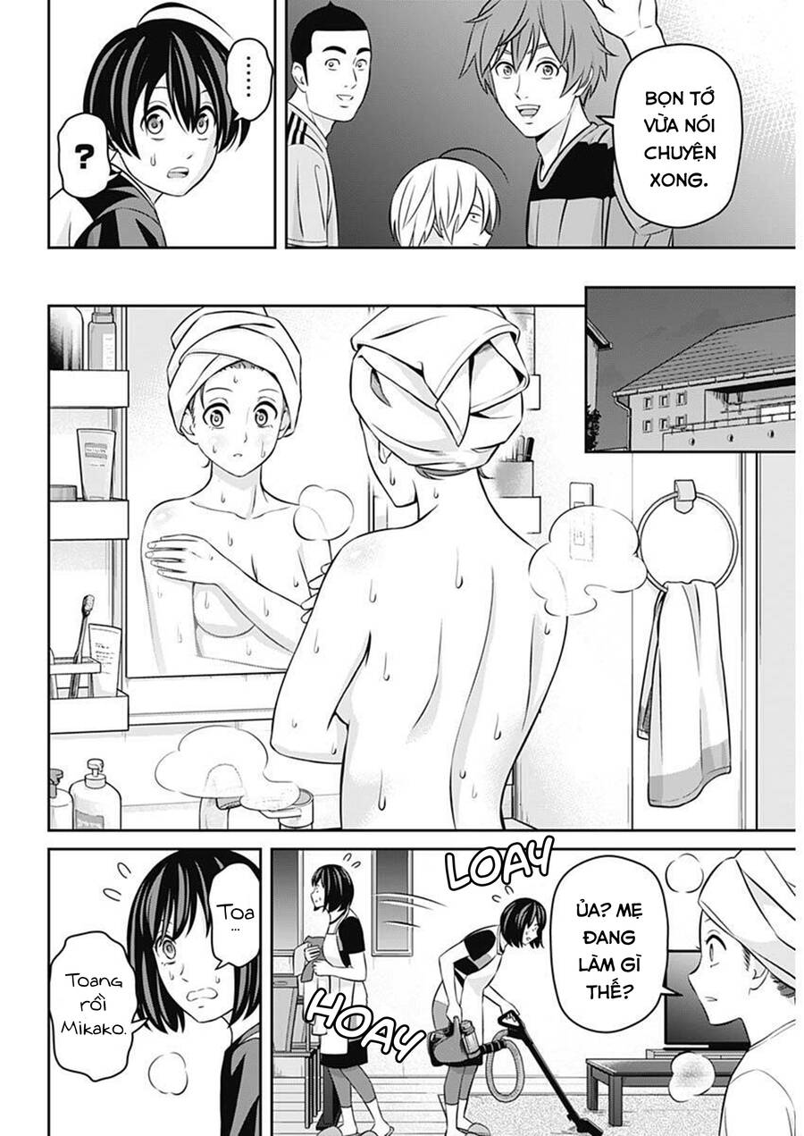 Tiempo Chapter 13 - 9