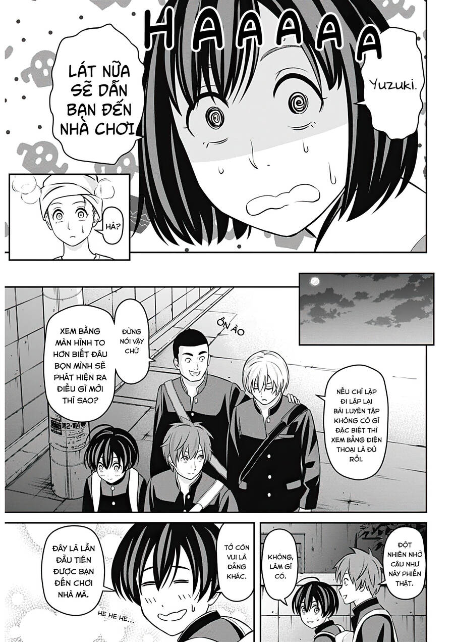 Tiempo Chapter 13 - 10