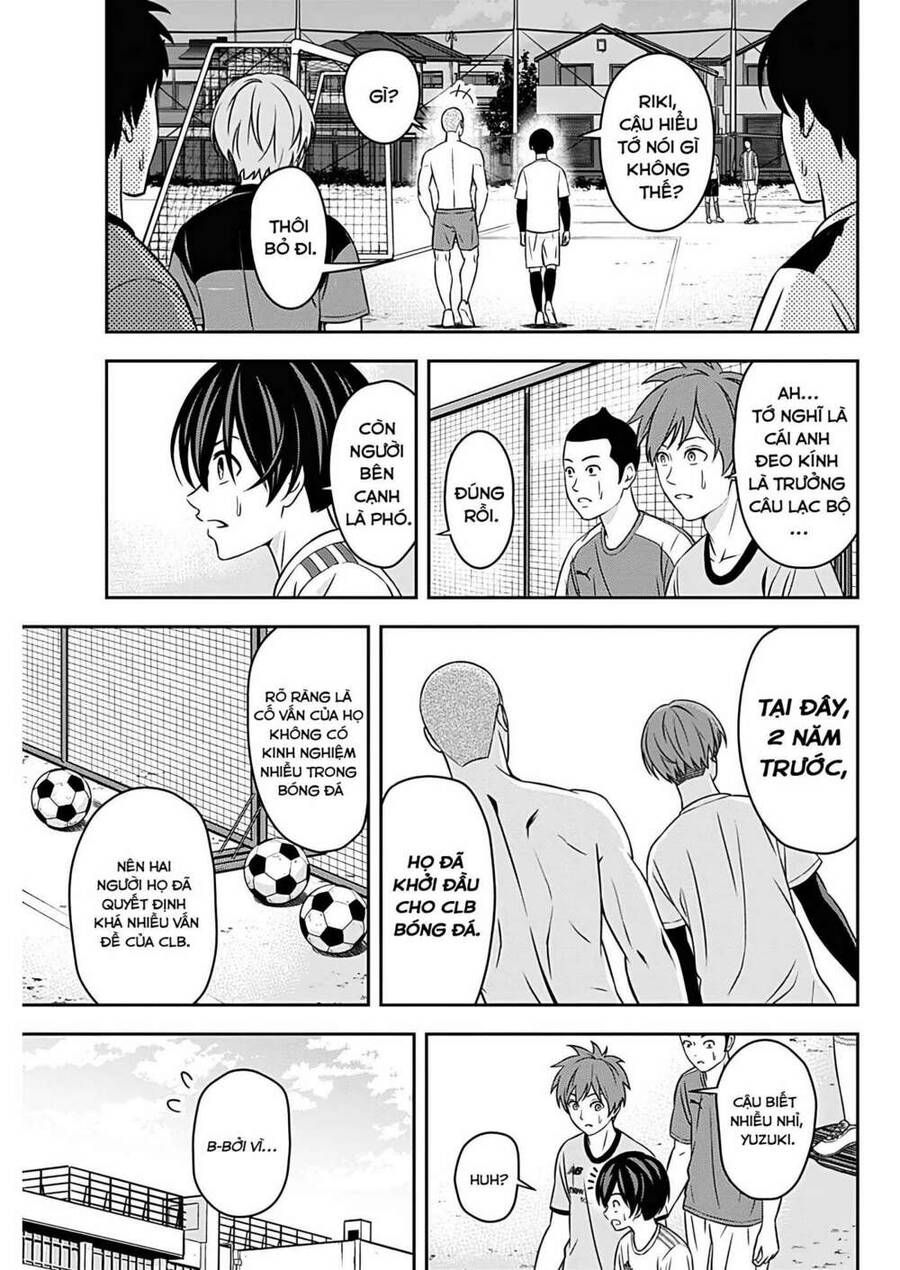 Tiempo Chapter 2 - 11