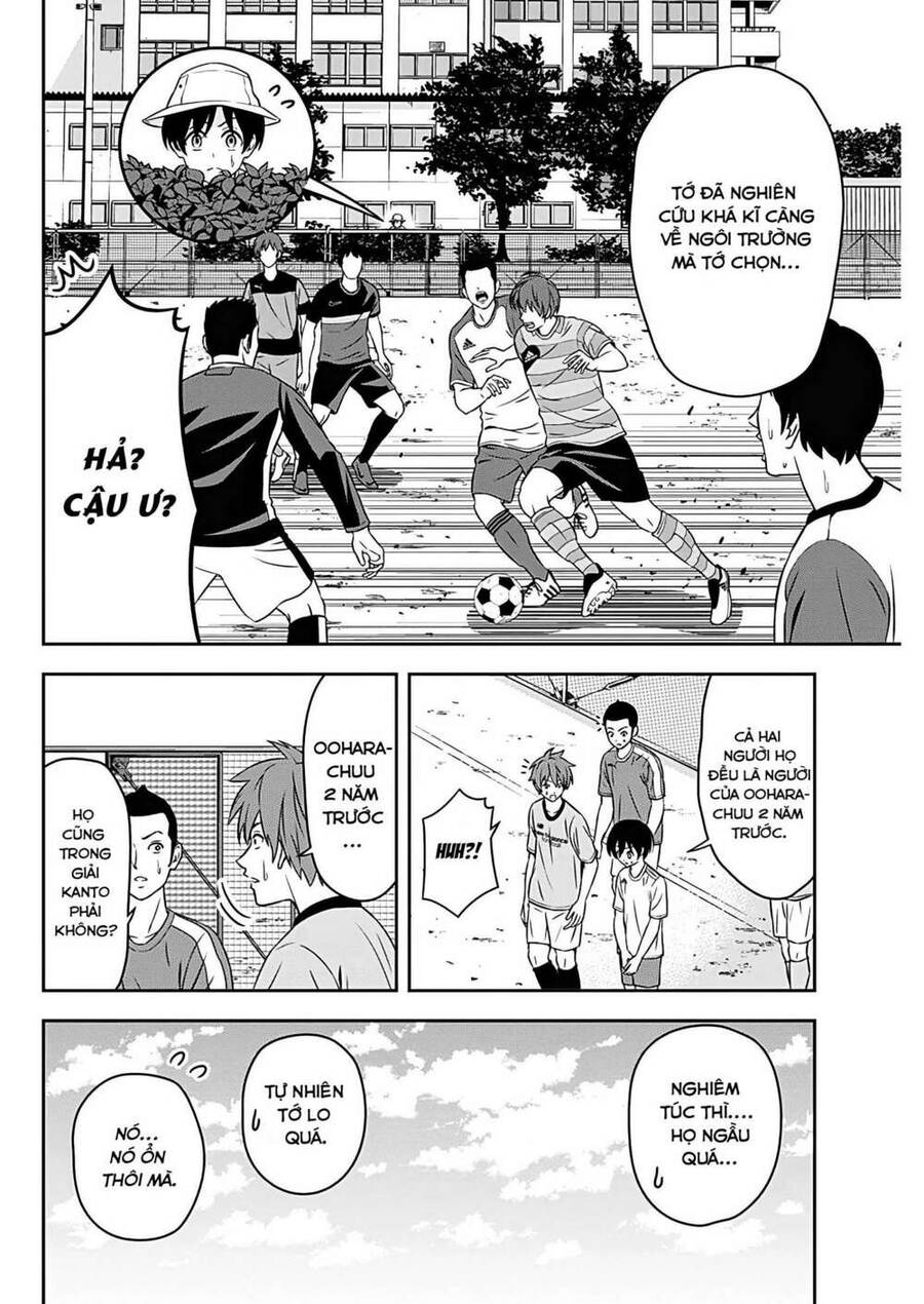 Tiempo Chapter 2 - 12