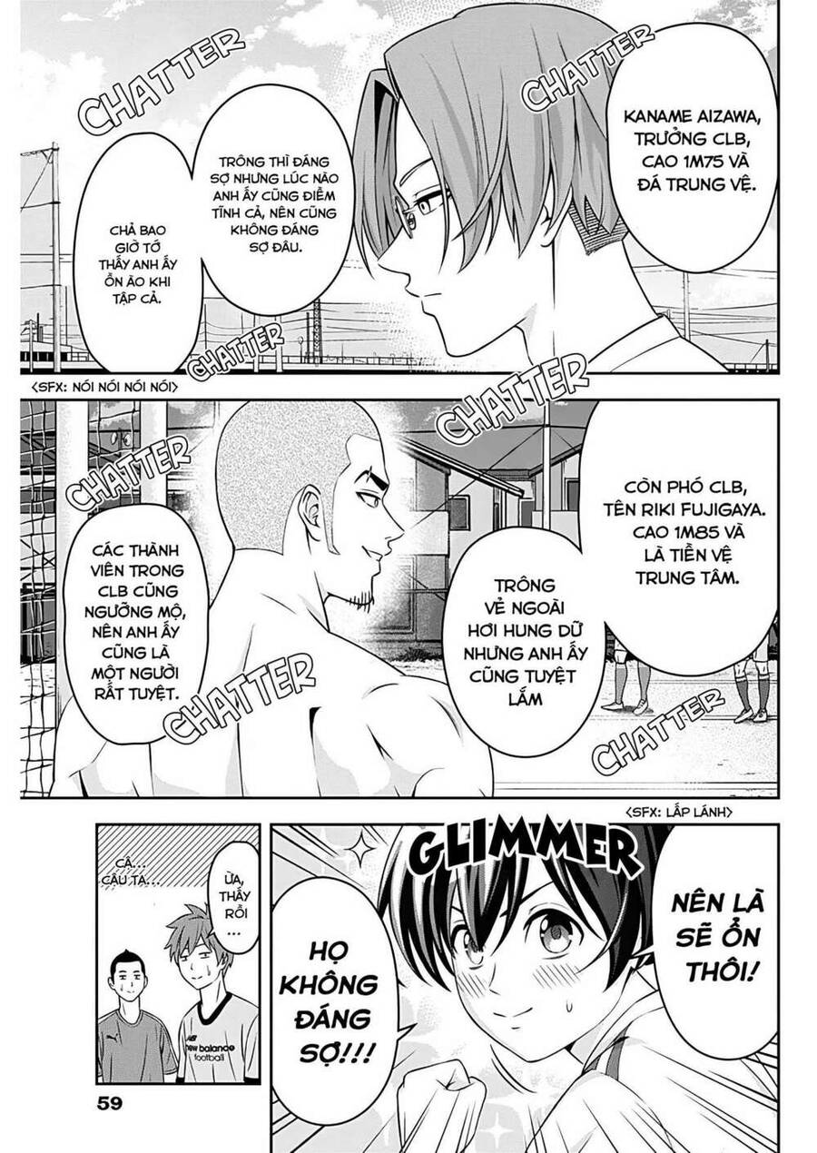 Tiempo Chapter 2 - 13