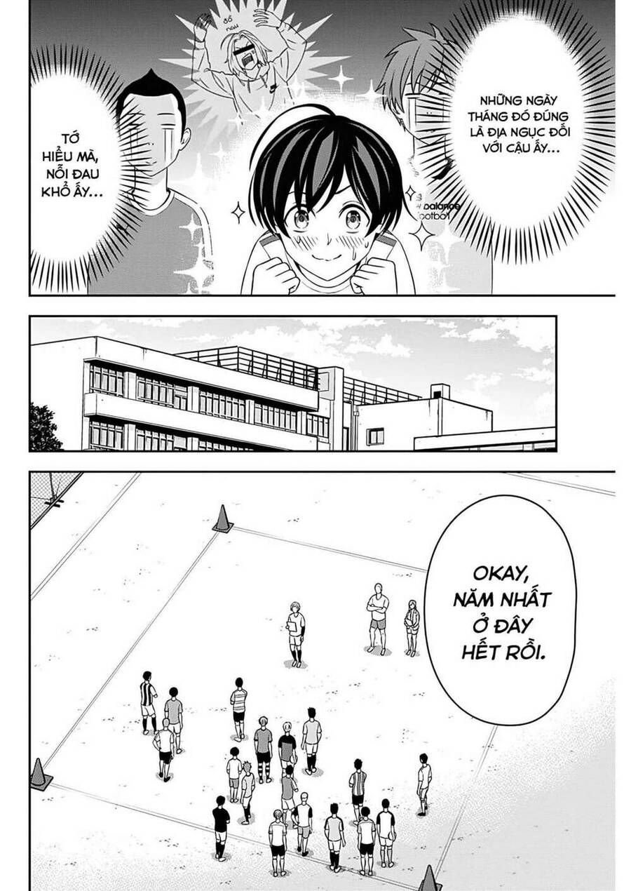 Tiempo Chapter 2 - 14