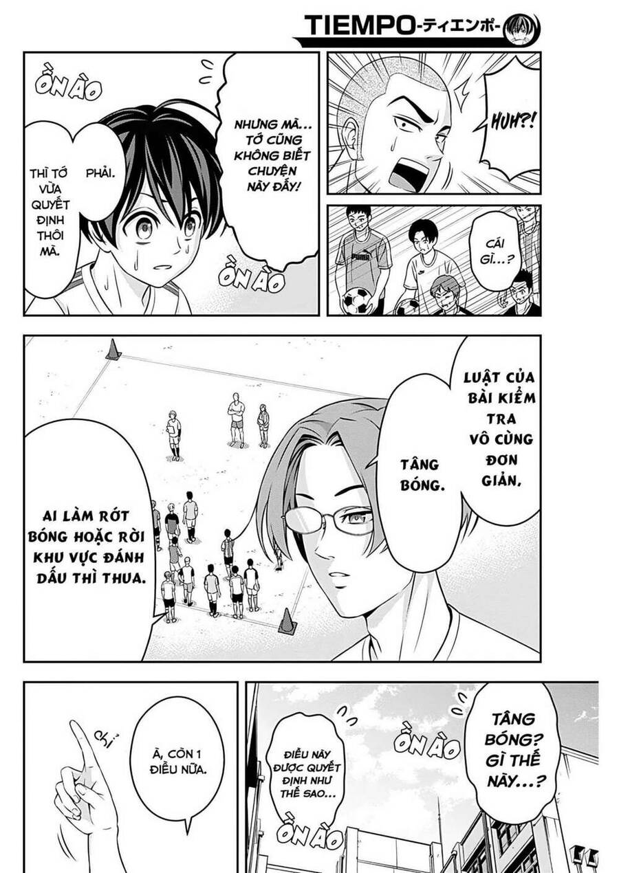 Tiempo Chapter 2 - 16