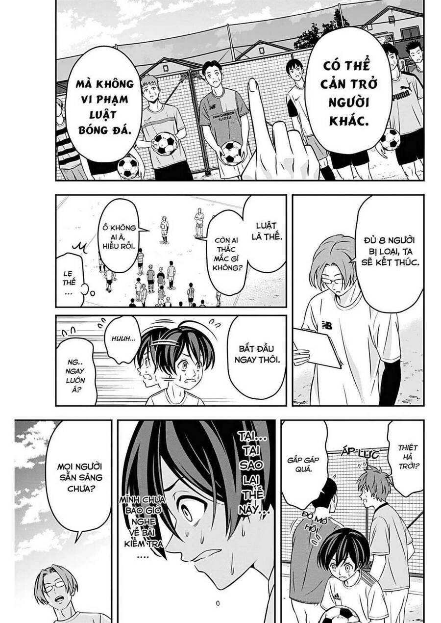 Tiempo Chapter 2 - 17