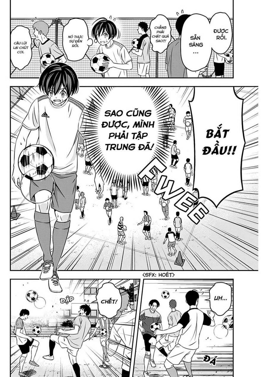 Tiempo Chapter 2 - 18