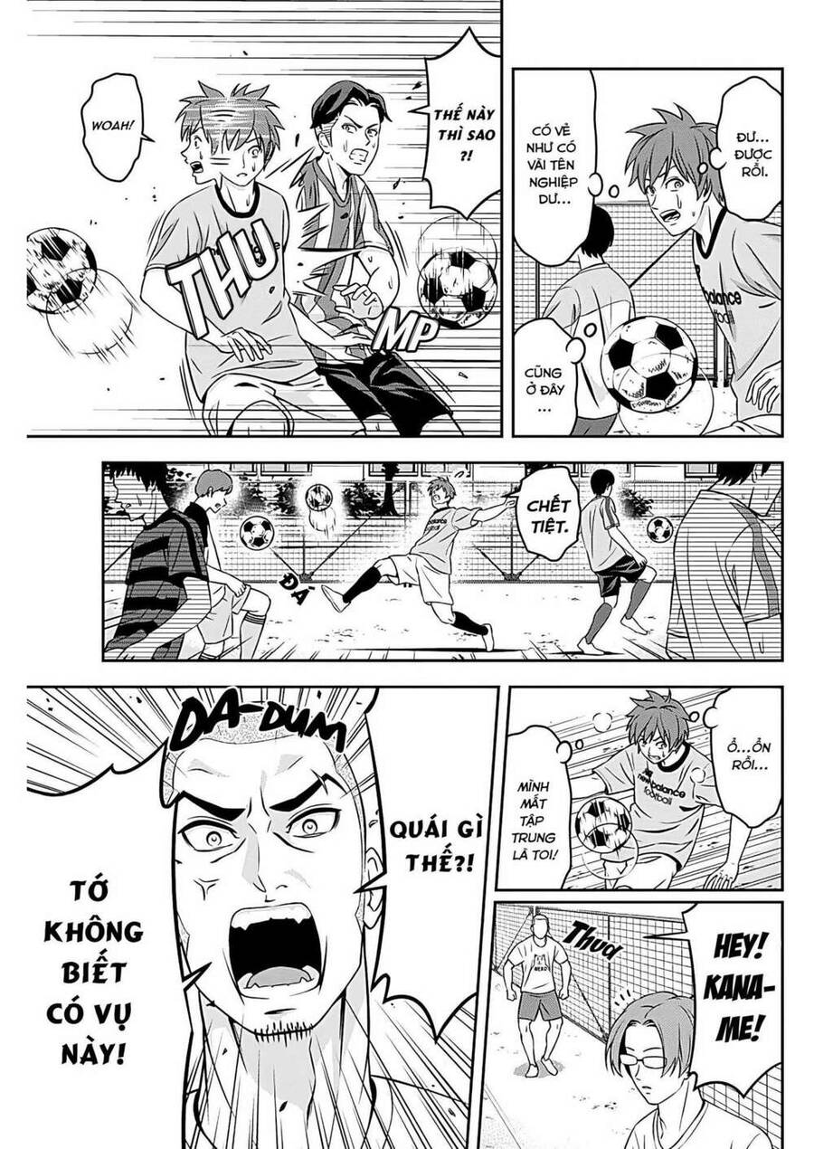 Tiempo Chapter 2 - 19