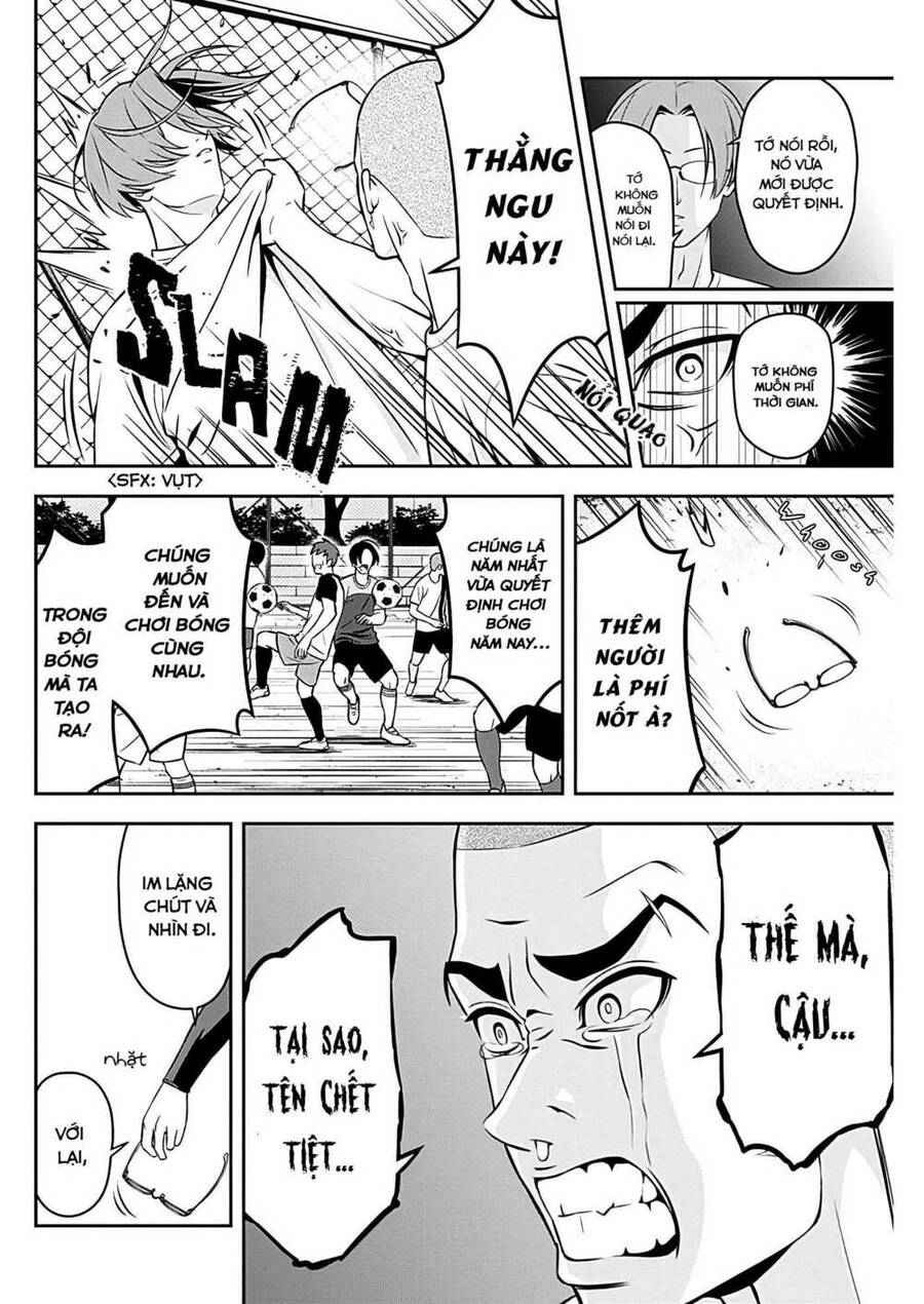 Tiempo Chapter 2 - 20