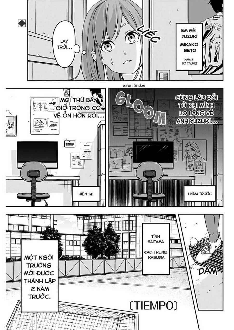 Tiempo Chapter 2 - 3