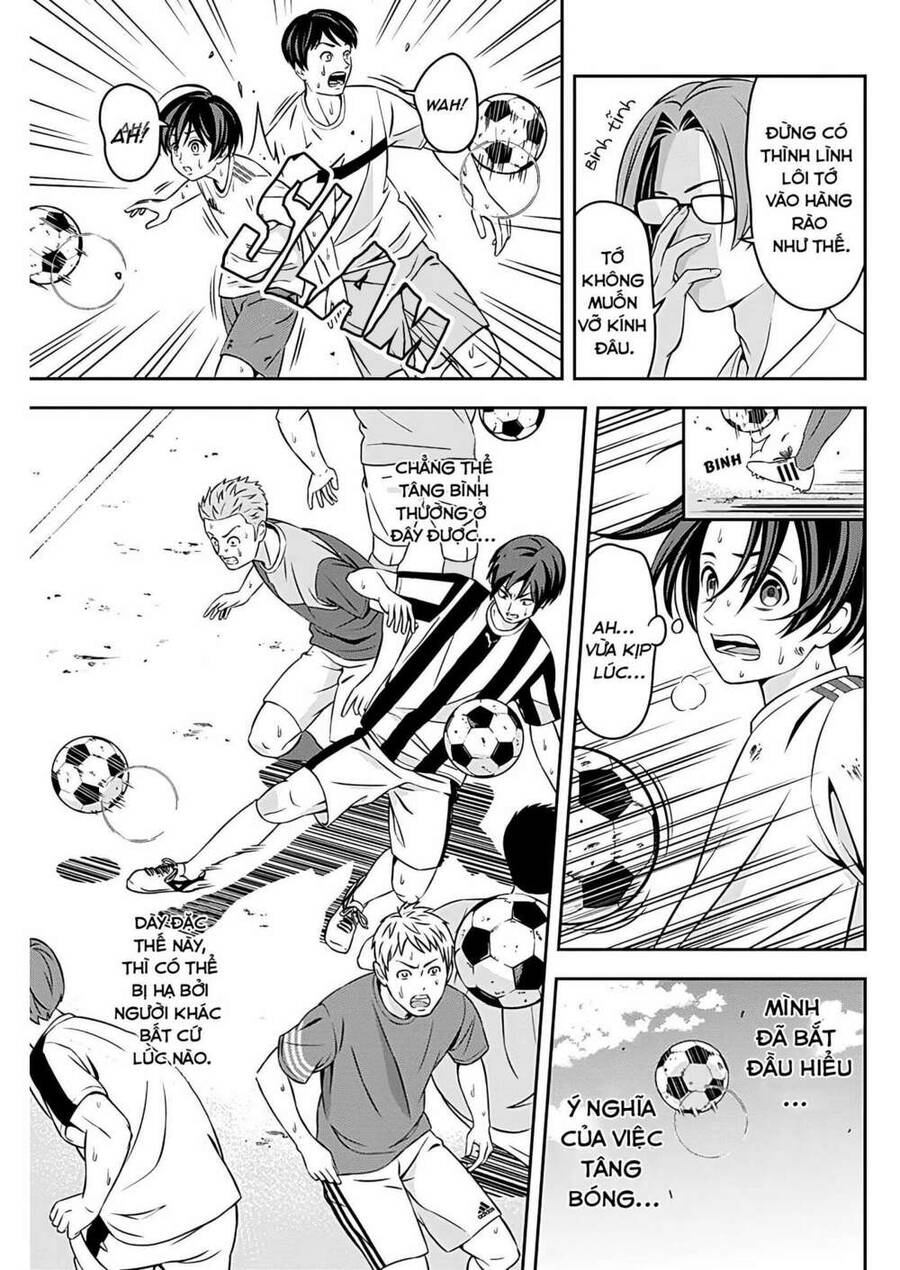 Tiempo Chapter 2 - 21