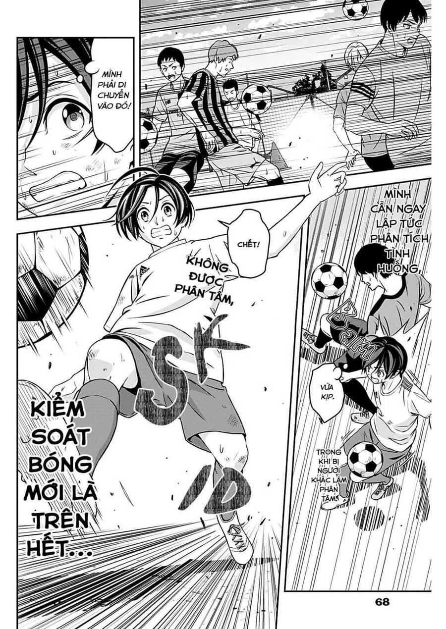 Tiempo Chapter 2 - 22