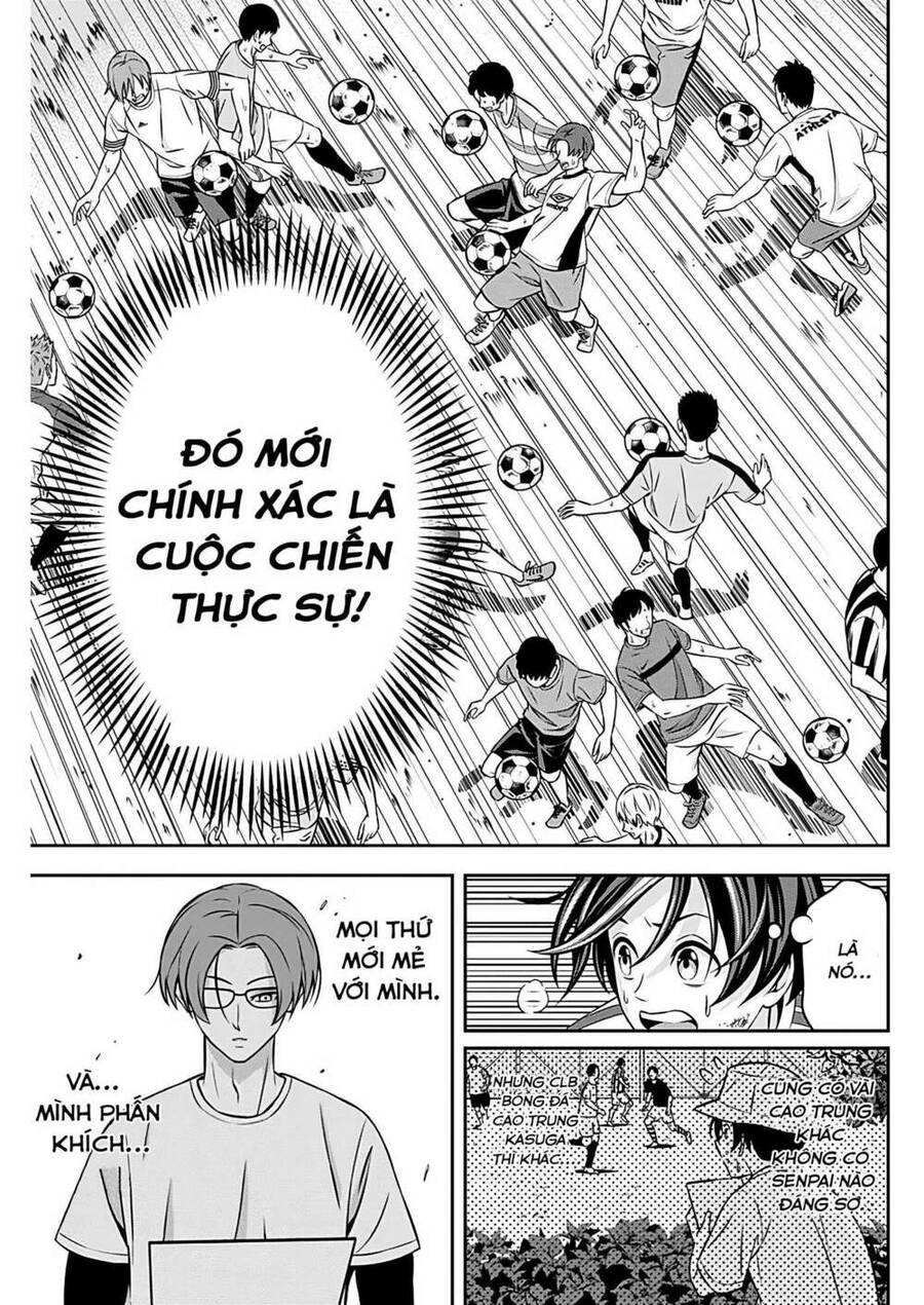 Tiempo Chapter 2 - 23