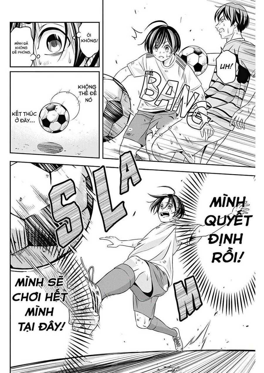 Tiempo Chapter 2 - 24