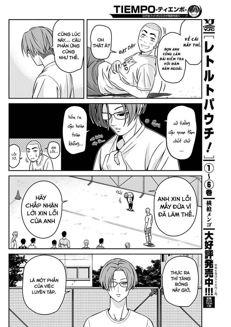 Tiempo Chapter 2 - 28