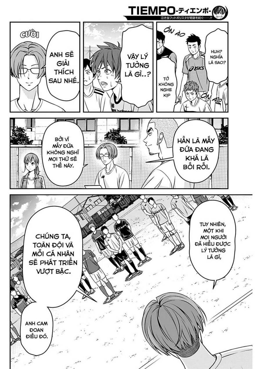 Tiempo Chapter 2 - 30