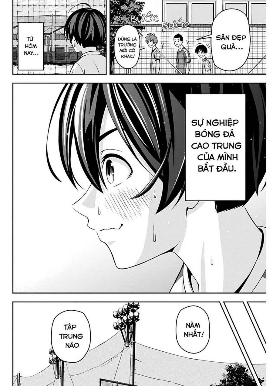 Tiempo Chapter 2 - 4