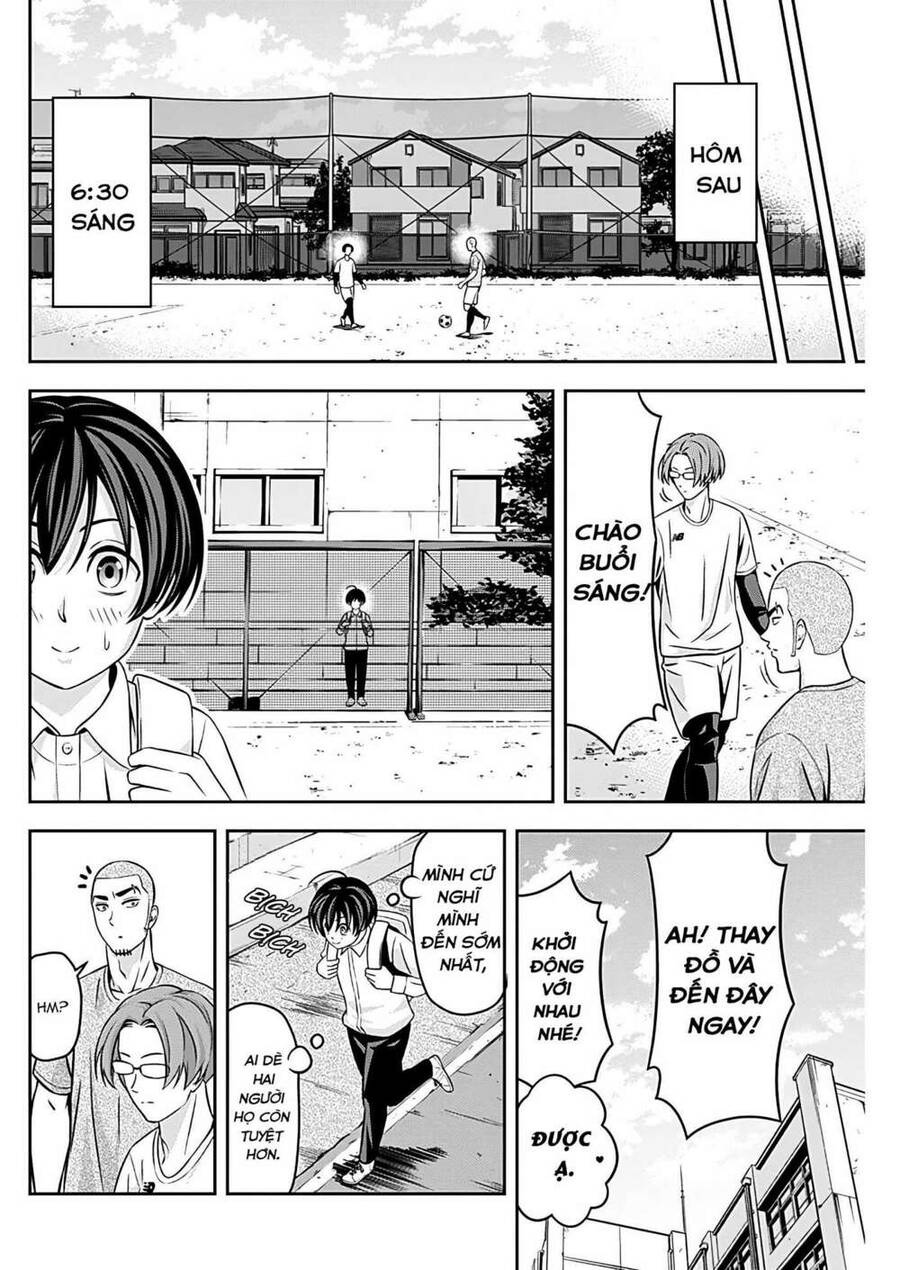 Tiempo Chapter 2 - 34