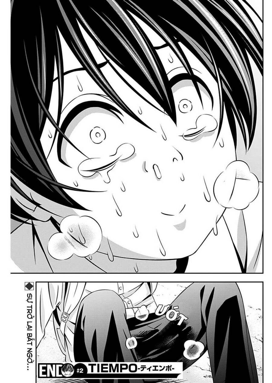 Tiempo Chapter 2 - 39