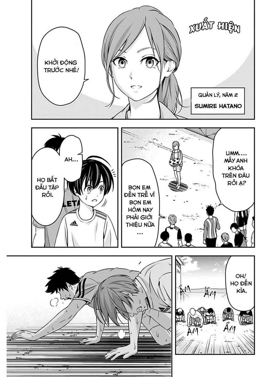 Tiempo Chapter 2 - 5