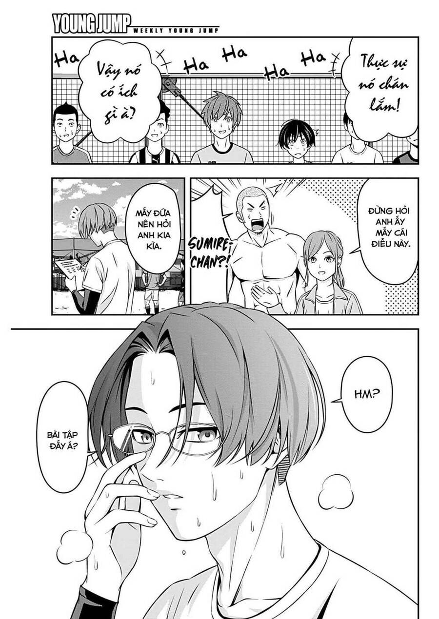 Tiempo Chapter 2 - 9