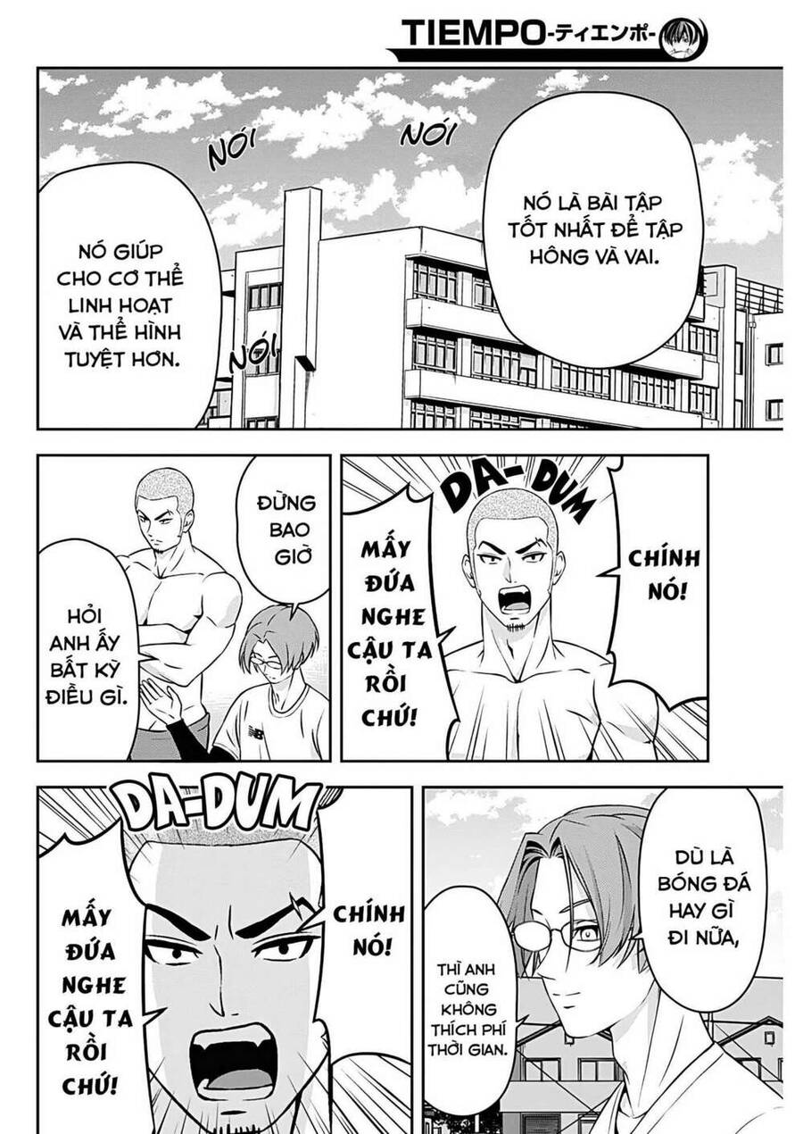 Tiempo Chapter 2 - 10