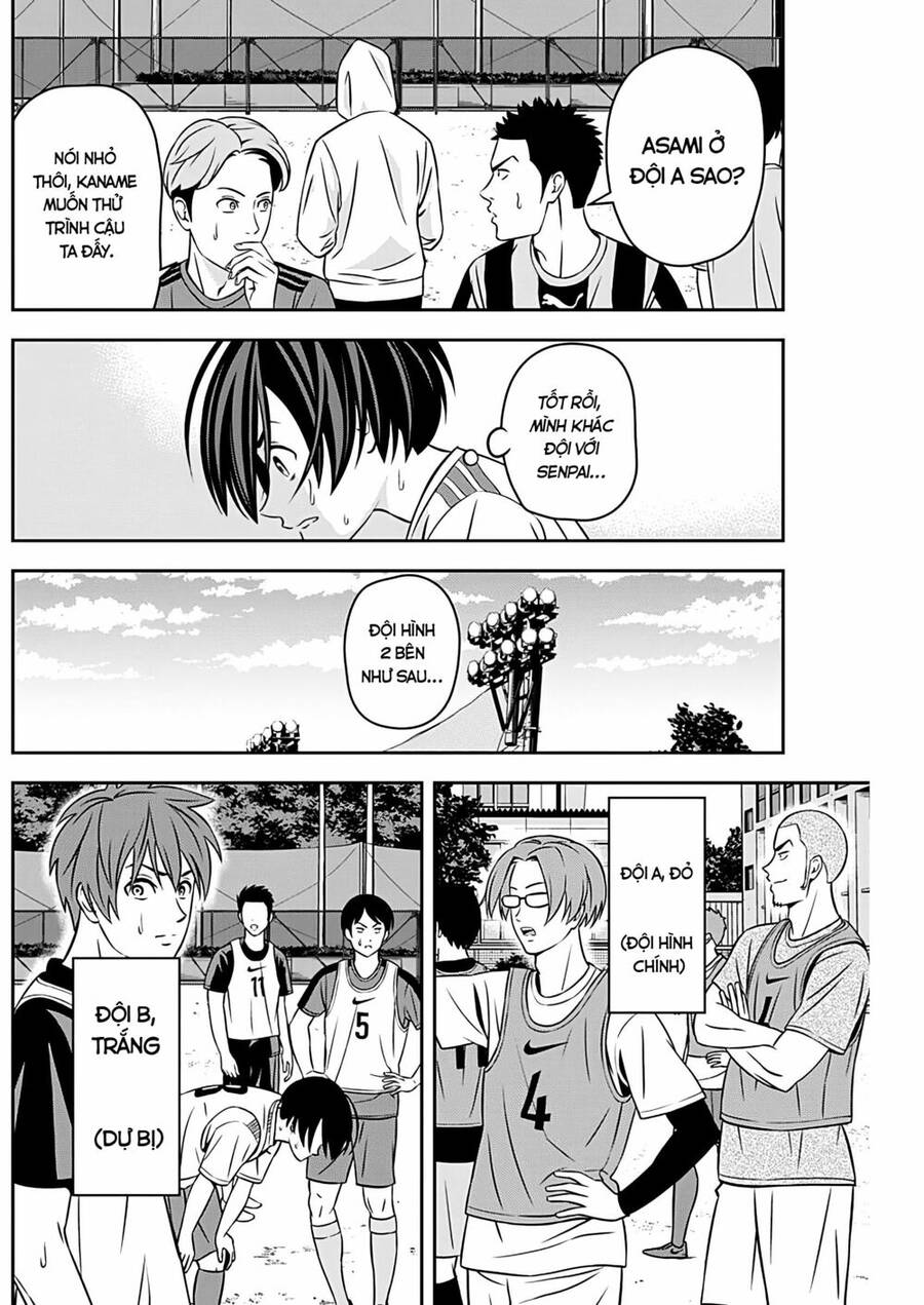 Tiempo Chapter 3 - 11